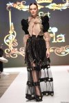 Королевская роскошь и богатые вечерние наряды  - второй день Azerbaijan Fashion Week (ФОТО)