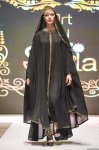 Королевская роскошь и богатые вечерние наряды  - второй день Azerbaijan Fashion Week (ФОТО)