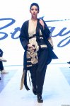 Королевская роскошь и богатые вечерние наряды  - второй день Azerbaijan Fashion Week (ФОТО)