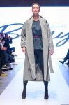 Королевская роскошь и богатые вечерние наряды  - второй день Azerbaijan Fashion Week (ФОТО)