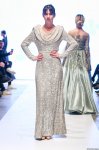 Королевская роскошь и богатые вечерние наряды  - второй день Azerbaijan Fashion Week (ФОТО)