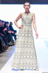 Королевская роскошь и богатые вечерние наряды  - второй день Azerbaijan Fashion Week (ФОТО)