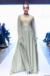 Королевская роскошь и богатые вечерние наряды  - второй день Azerbaijan Fashion Week (ФОТО)