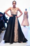 Королевская роскошь и богатые вечерние наряды  - второй день Azerbaijan Fashion Week (ФОТО)