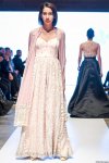 Королевская роскошь и богатые вечерние наряды  - второй день Azerbaijan Fashion Week (ФОТО)