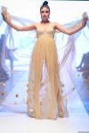 Королевская роскошь и богатые вечерние наряды  - второй день Azerbaijan Fashion Week (ФОТО)