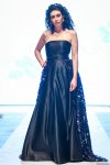 Королевская роскошь и богатые вечерние наряды  - второй день Azerbaijan Fashion Week (ФОТО)