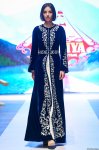 Королевская роскошь и богатые вечерние наряды  - второй день Azerbaijan Fashion Week (ФОТО)
