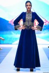 Королевская роскошь и богатые вечерние наряды  - второй день Azerbaijan Fashion Week (ФОТО)