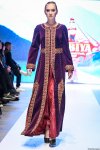 Королевская роскошь и богатые вечерние наряды  - второй день Azerbaijan Fashion Week (ФОТО)