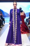 Королевская роскошь и богатые вечерние наряды  - второй день Azerbaijan Fashion Week (ФОТО)