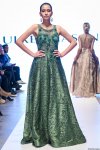 Королевская роскошь и богатые вечерние наряды  - второй день Azerbaijan Fashion Week (ФОТО)