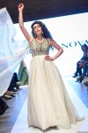 Королевская роскошь и богатые вечерние наряды  - второй день Azerbaijan Fashion Week (ФОТО)