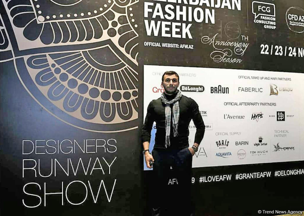 Королевская роскошь и богатые вечерние наряды  - второй день Azerbaijan Fashion Week (ФОТО)