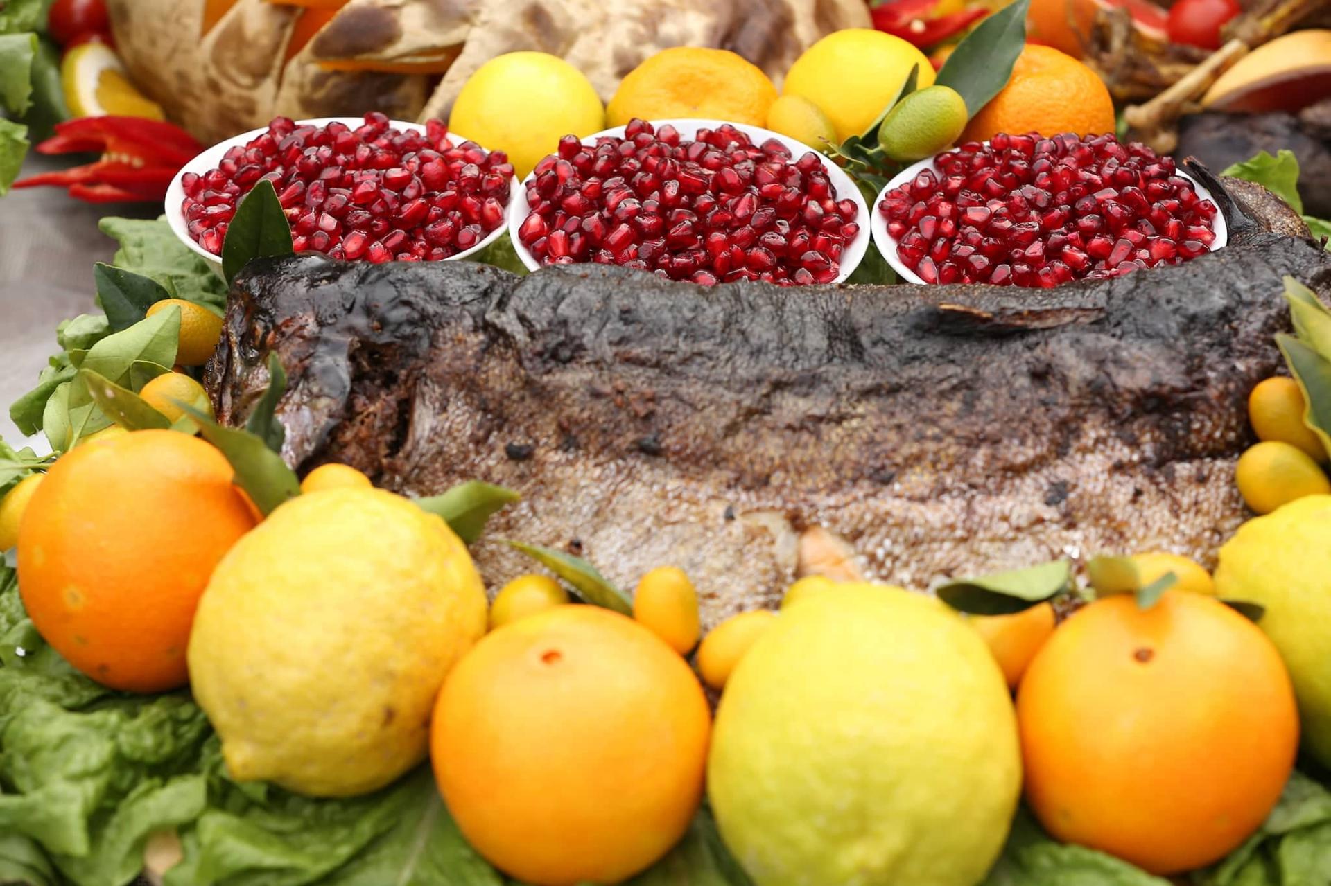 Вкуснейшее лявянги, ароматный чай  и 50 видов плова – большой фестиваль в Лянкяране (ФОТО)