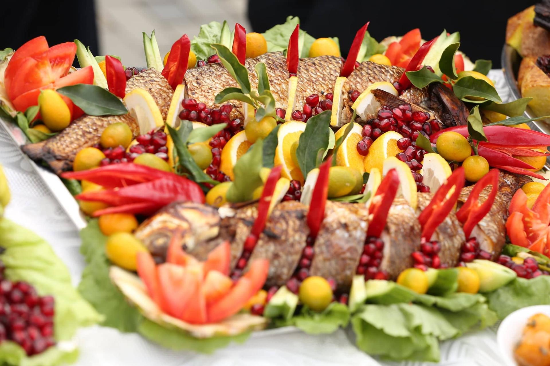 Вкуснейшее лявянги, ароматный чай  и 50 видов плова – большой фестиваль в Лянкяране (ФОТО)