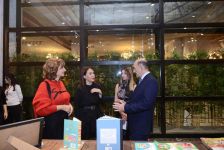 В Баку прошла церемония срезания ковра с соблюдением всех традиций (ФОТО)