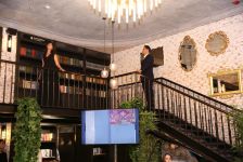 В Баку прошла церемония срезания ковра с соблюдением всех традиций (ФОТО)