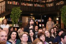 В Баку прошла церемония срезания ковра с соблюдением всех традиций (ФОТО)
