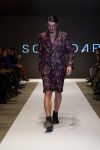 Azerbaijan Fashion Week – выход невесты в 40-кг платье с куклами, ранние браки и брутальность (ФОТО)