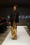 Azerbaijan Fashion Week – выход невесты в 40-кг платье с куклами, ранние браки и брутальность (ФОТО)