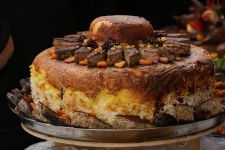 Вкуснейшее лявянги, ароматный чай  и 50 видов плова – большой фестиваль в Лянкяране (ФОТО)