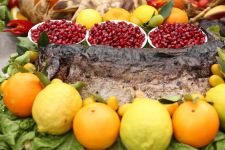 Вкуснейшее лявянги, ароматный чай  и 50 видов плова – большой фестиваль в Лянкяране (ФОТО)