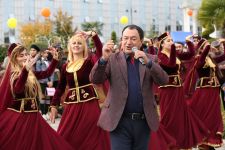 Вкуснейшее лявянги, ароматный чай  и 50 видов плова – большой фестиваль в Лянкяране (ФОТО)