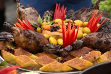 Вкуснейшее лявянги, ароматный чай  и 50 видов плова – большой фестиваль в Лянкяране (ФОТО)