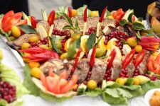 Вкуснейшее лявянги, ароматный чай  и 50 видов плова – большой фестиваль в Лянкяране (ФОТО)
