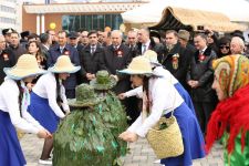 Вкуснейшее лявянги, ароматный чай  и 50 видов плова – большой фестиваль в Лянкяране (ФОТО)