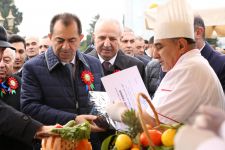Вкуснейшее лявянги, ароматный чай  и 50 видов плова – большой фестиваль в Лянкяране (ФОТО)