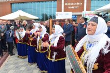Вкуснейшее лявянги, ароматный чай  и 50 видов плова – большой фестиваль в Лянкяране (ФОТО)