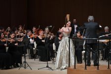 Солисты итальянской “La Scala” выступили в Центре Гейдара Алиева (ФОТО/ВИДЕО)
