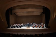 Солисты итальянской “La Scala” выступили в Центре Гейдара Алиева (ФОТО/ВИДЕО)
