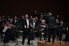 Солисты итальянской “La Scala” выступили в Центре Гейдара Алиева (ФОТО/ВИДЕО)