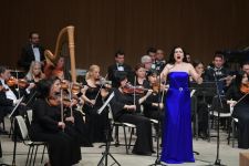 Солисты итальянской “La Scala” выступили в Центре Гейдара Алиева (ФОТО/ВИДЕО)
