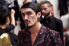 Что же на самом деле происходило за черными шторками Азербайджанской Недели моды (ВИДЕО)