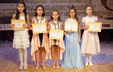 Более 4000 участников провели в Баку фестиваль "Легенды осени" (ФОТО)