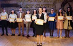 Более 4000 участников провели в Баку фестиваль "Легенды осени" (ФОТО)