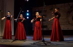Более 4000 участников провели в Баку фестиваль "Легенды осени" (ФОТО)
