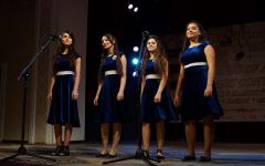 Более 4000 участников провели в Баку фестиваль "Легенды осени" (ФОТО)