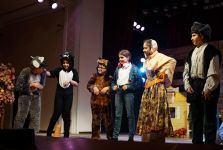 Более 4000 участников провели в Баку фестиваль "Легенды осени" (ФОТО)