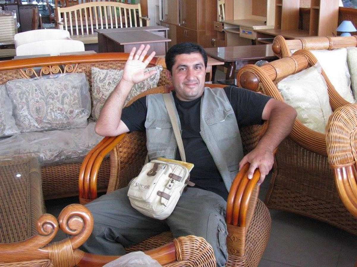 Скончался 43-летний азербайджанский кинопродюсер Ильгар Мусаев (ФОТО)