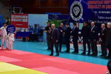 В Азербайджане определились победители по бразильскому джиу-джитсу (ФОТО)