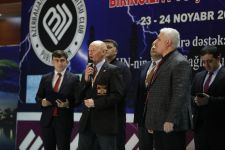 В Азербайджане определились победители по бразильскому джиу-джитсу (ФОТО)