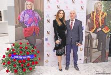 Впервые! Грандиозная презентация коллекции одежды из кялагаи Гюльнары Халиловой "Шелковое достояние" (ФОТО)