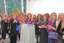 Впервые! Грандиозная презентация коллекции одежды из кялагаи Гюльнары Халиловой "Шелковое достояние" (ФОТО)
