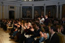 Концерт для тара: потрясающий творческий тандем Арслана Новрасли и Валида Агаева (ФОТО)