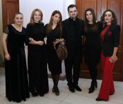 Концерт для тара: потрясающий творческий тандем Арслана Новрасли и Валида Агаева (ФОТО)